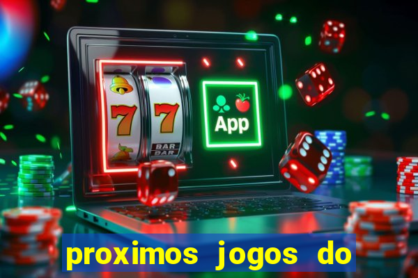 proximos jogos do corinthians brasileiro